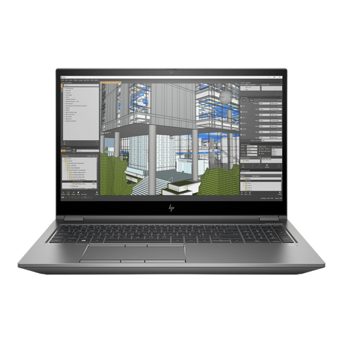 HP ZBook Fury 15" G8 (i5) Laptops