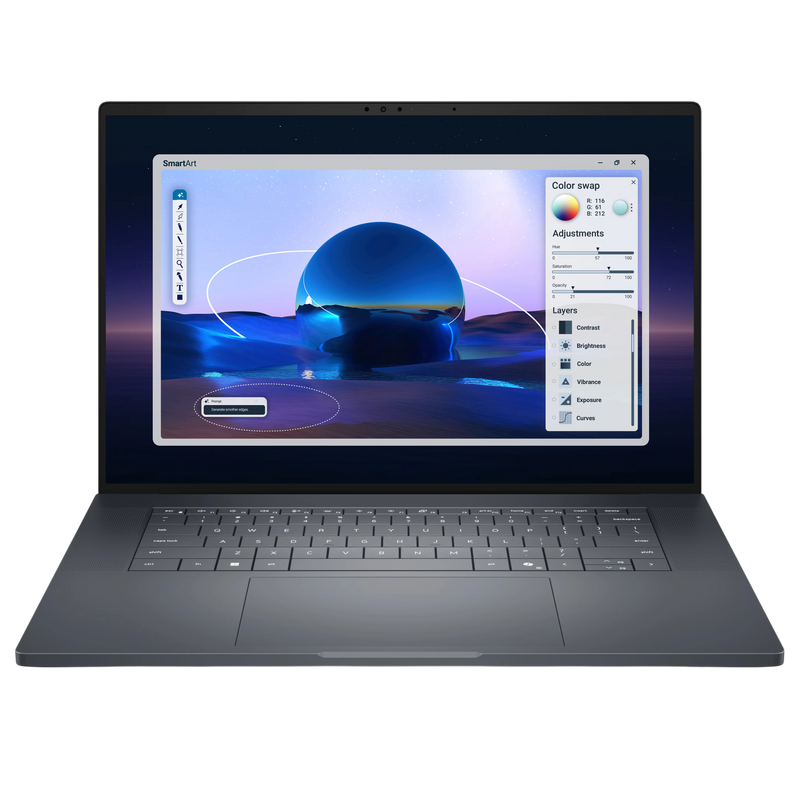 Dell Pro Max 16 (MC16250) Laptops