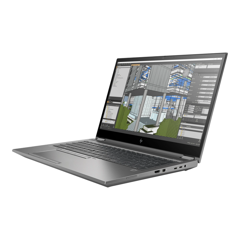 HP ZBook Fury 15" G8 (i7) Laptops