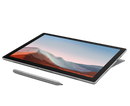 Looptop.se Microsoft Surface Laptop Studio in silver with a digital stylus pen resting in front