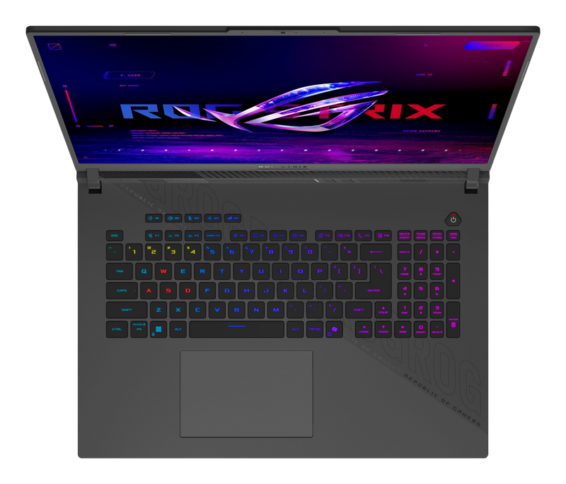 ASUS ROG Strix G18 G814PM Laptops