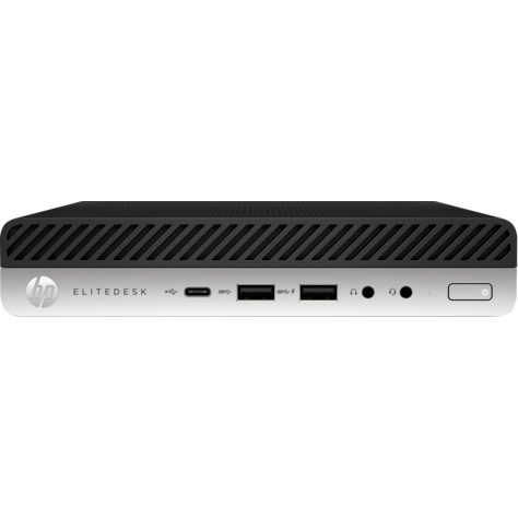 HP EliteDesk 800 G3 Mini Desktop
