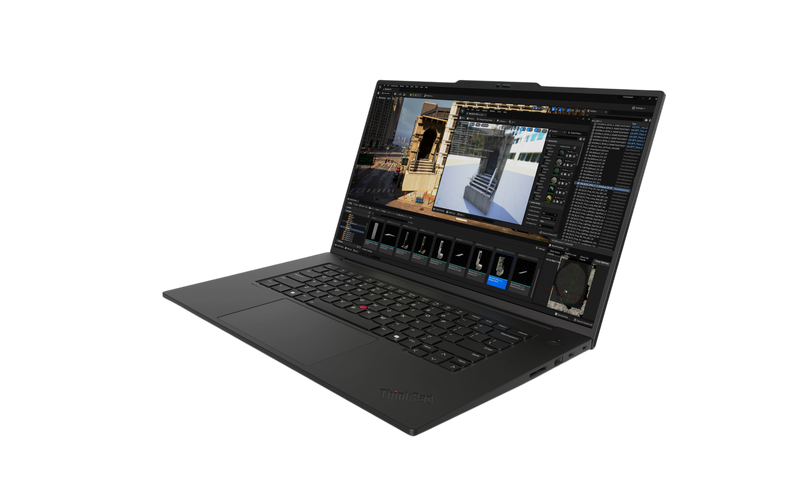 Lenovo ThinkPad P1 Gen 7, bild 4