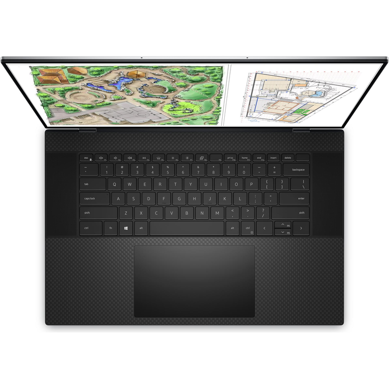 Dell Precision 5770 17" (2022) Laptops