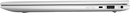 Looptop.se HP EliteBook 830 G10 silver aluminium laptop side profile showing USB-A and headphone ports