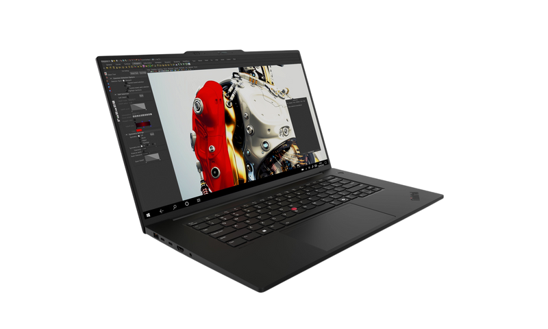 Lenovo ThinkPad P1 Gen 7, bild 3
