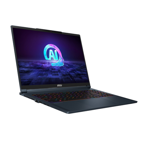 MSI Stealth 16 AI Studio A1VIG Laptops