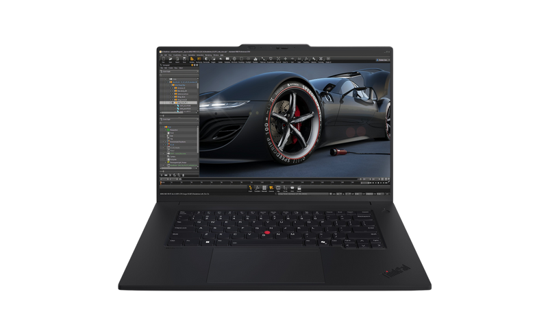 Lenovo ThinkPad P1 Gen 7, bild 1