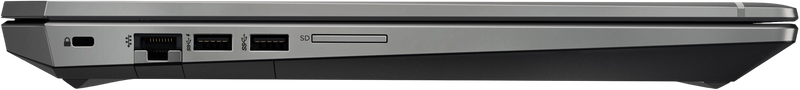 HP ZBook 15" G6, bild 5