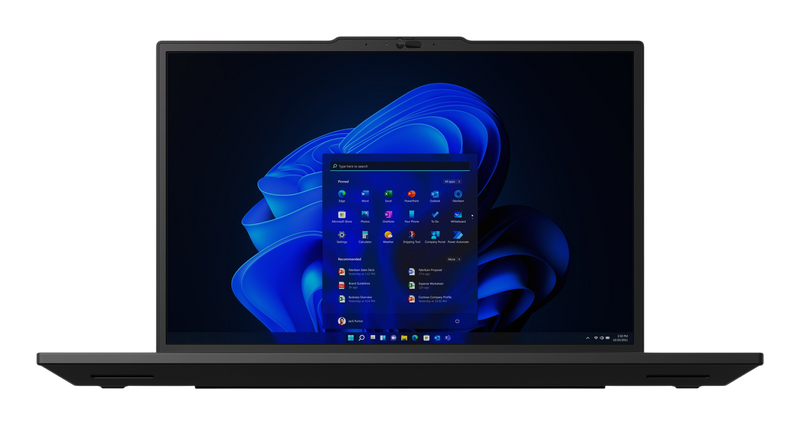 Lenovo ThinkPad P16s Gen 3, bild 2