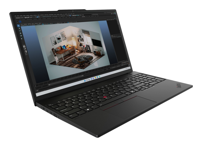 Lenovo ThinkPad P16s Gen 3, bild 3