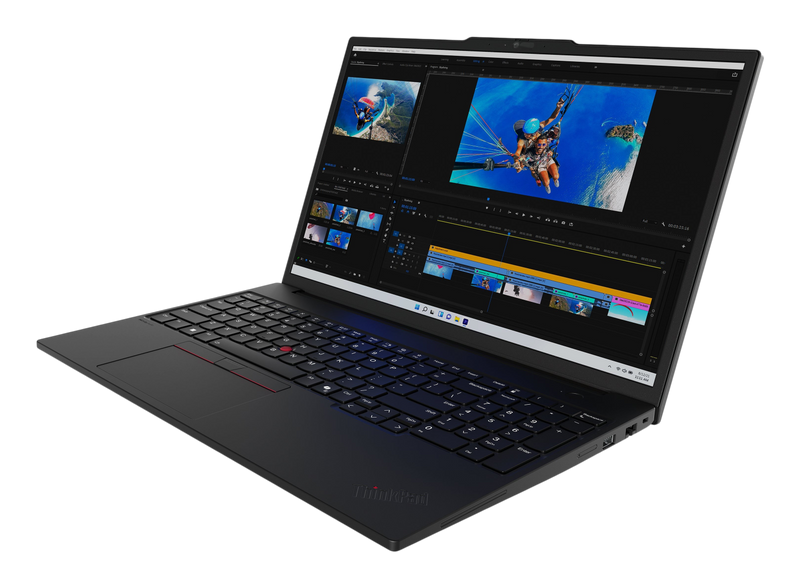 Lenovo ThinkPad P16s Gen 3, bild 4