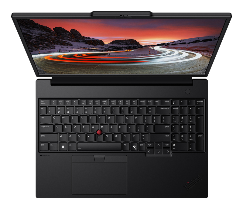 Lenovo ThinkPad P16s Gen 3, bild 5