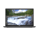 Looptop.se Dell Latitude 7330 13.3-inch laptop with a black chassis and a vibrant waterfall desktop wallpaper