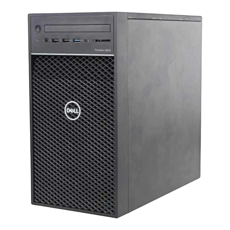 Precision 3640 Tower Desktop