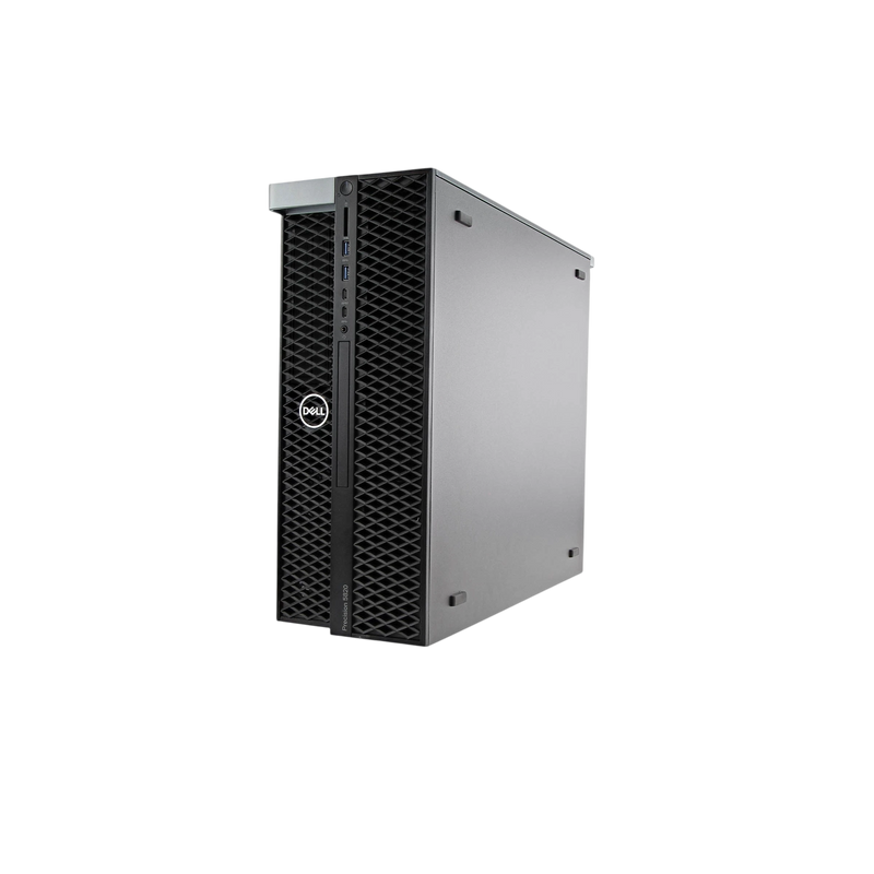 Precision 5820 Tower i9 64GB 2TB RTX 3080 Desktop