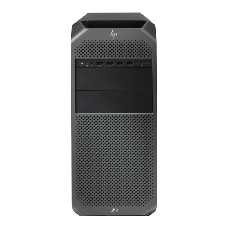HP Z4 G4 Workstation Desktop