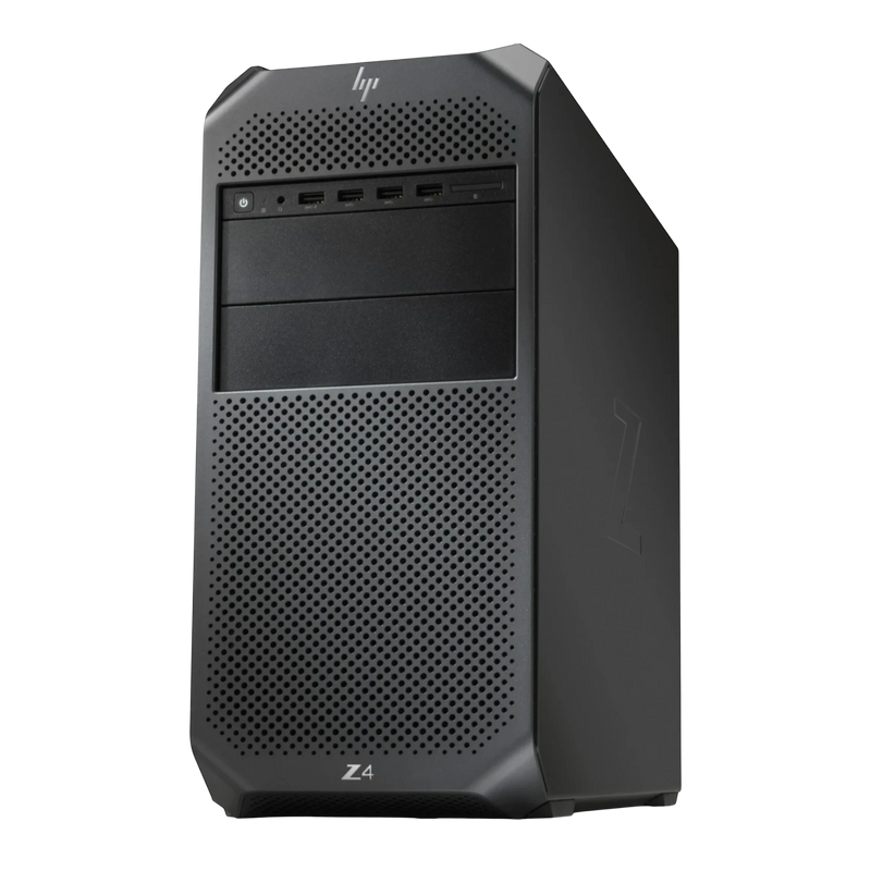HP Z4 G4 Workstation Desktop