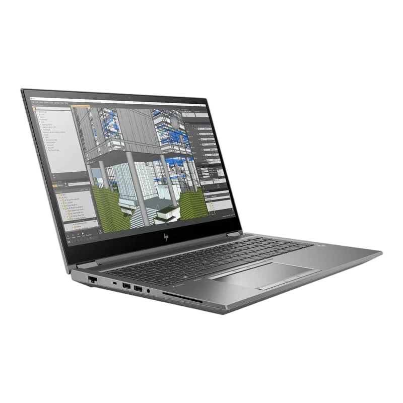 HP ZBook Fury 15" G7 (i7) Laptops