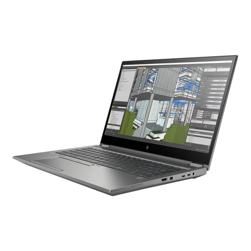 HP ZBook Fury 15" G7 (i7) Laptops