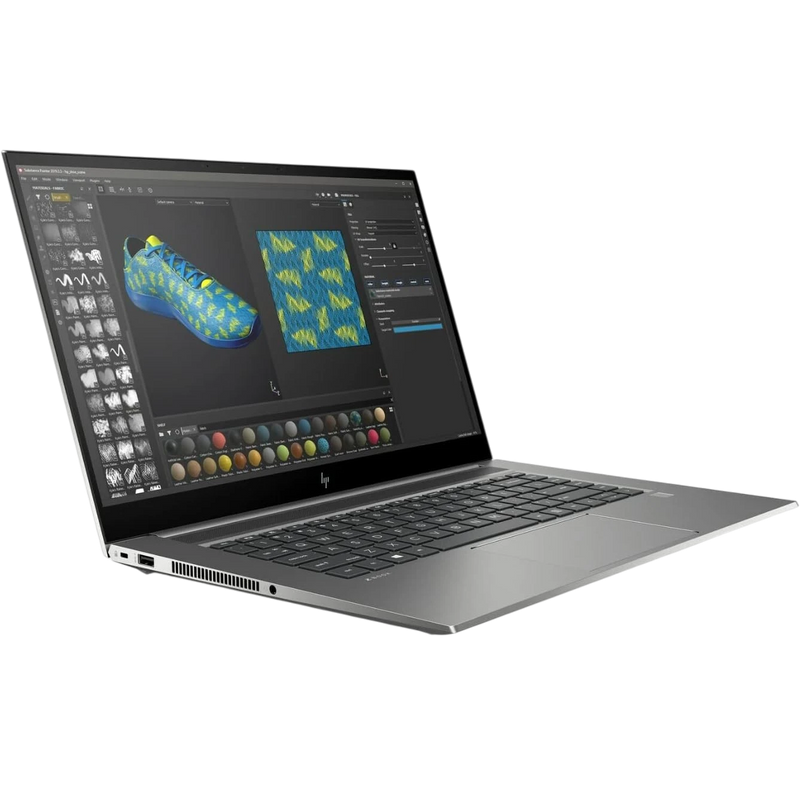 HP ZBook Studio 15" G7 Laptops