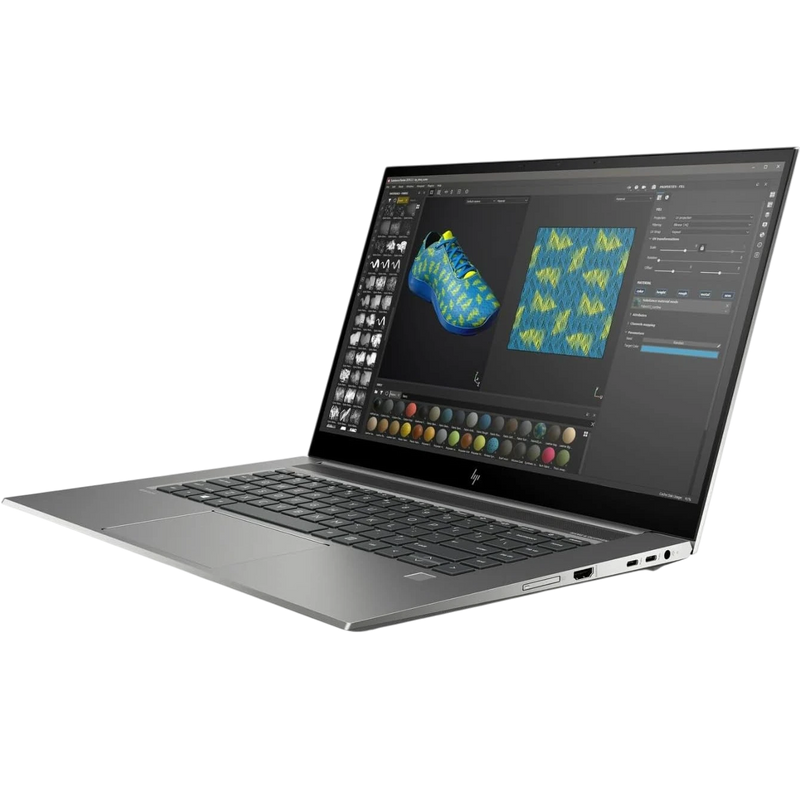 HP ZBook Studio 15" G7 Laptops