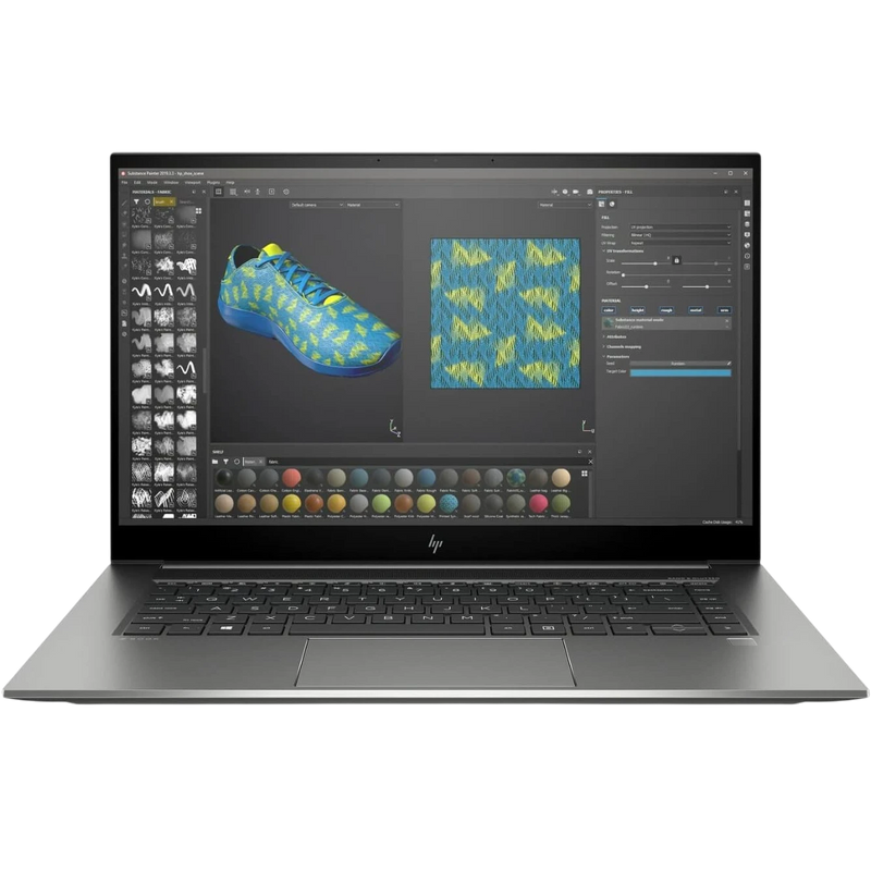 HP ZBook Studio 15" G7 Laptops