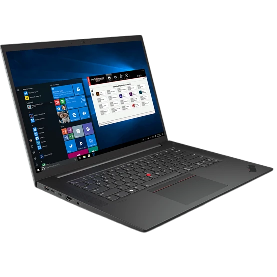 Lenovo ThinkPad P1 G4 Quadro T1200 Laptops