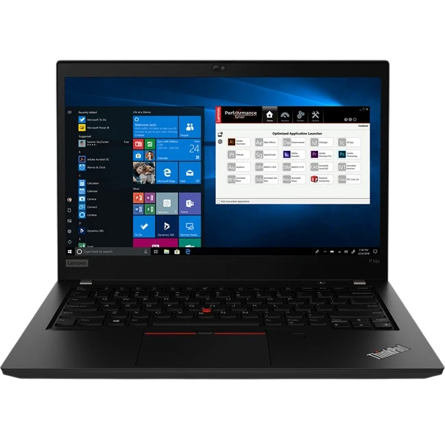 Lenovo ThinkPad P14s Gen 2 Laptops