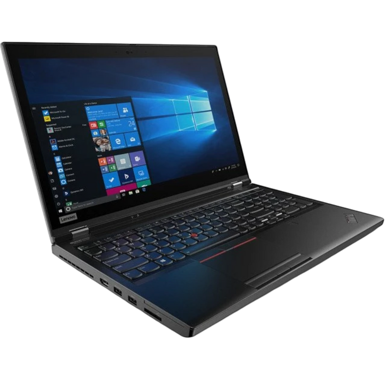 Lenovo ThinkPad P53 Laptops