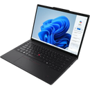 Looptop.se refurbished Lenovo ThinkPad T14 Gen 5 laptop with a black chassis and 14-inch display running Windows 11