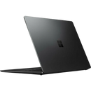 Looptop.se Microsoft Surface Laptop 3 in grey with a sleek metallic finish viewed from the rear angle