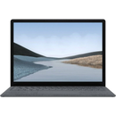 Looptop.se Microsoft Surface Laptop 3 in grey with a 13.5-inch PixelSense touchscreen and backlit keyboard.